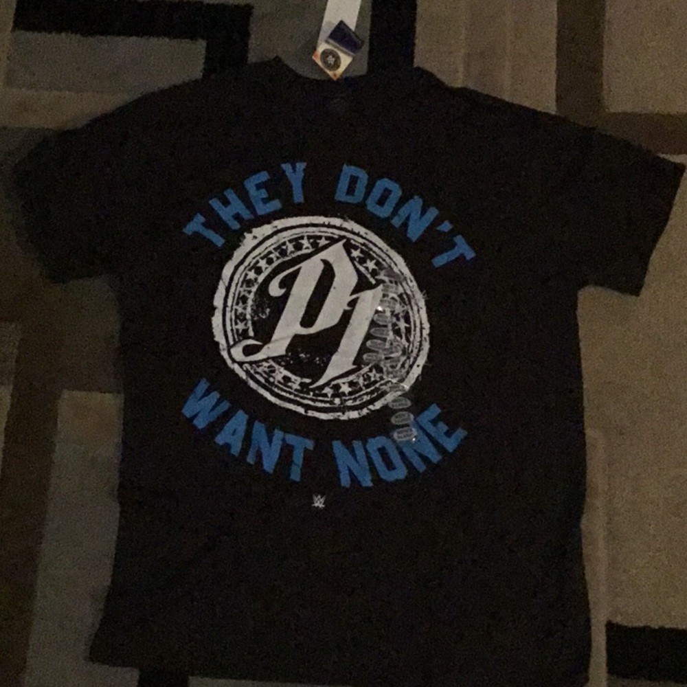 Wwe AJ Styles Shirt
